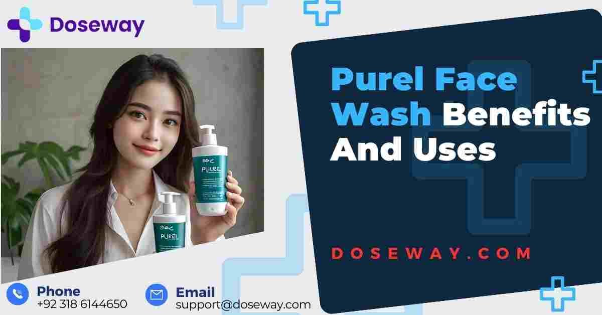 Purel-Face-Wash
