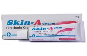 Skinabin Skin-A Cream 10g Price, Dosage, Uses And Side Effects