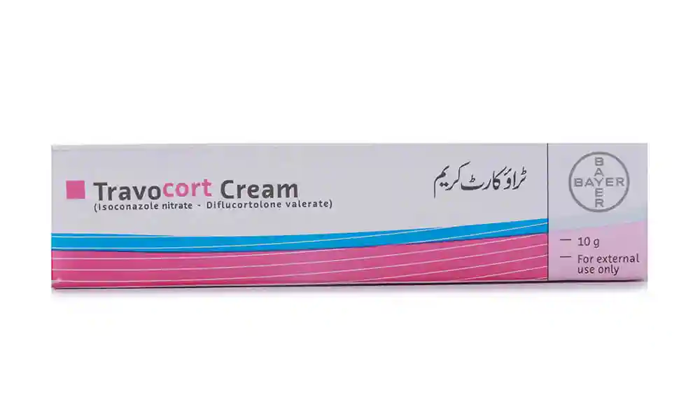 Travocort Cream 10g | Buy Online In Pakistan 1 travocort-cream-10g