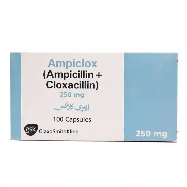 Ampiclox-250mg-Capsule