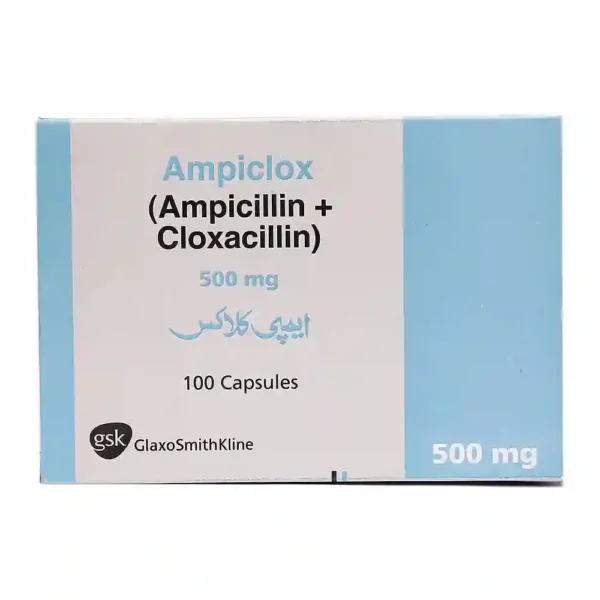 Ampiclox-500mg-Capsules