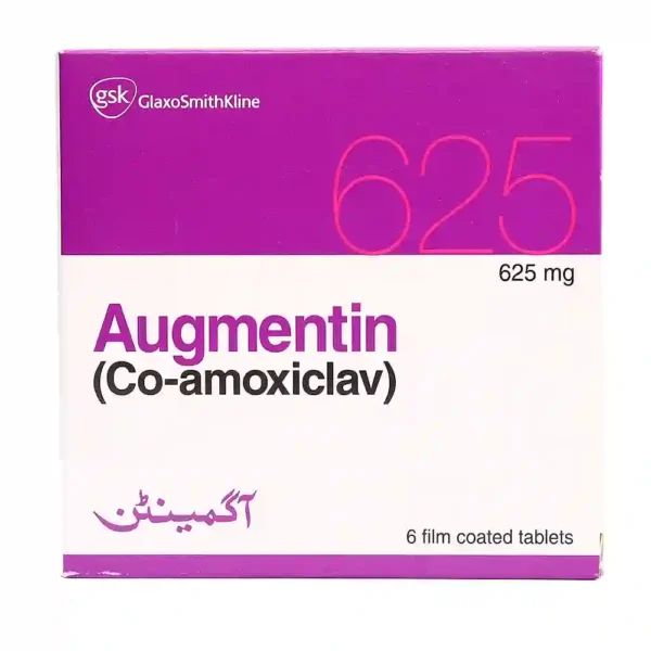 Augmentin-625mg