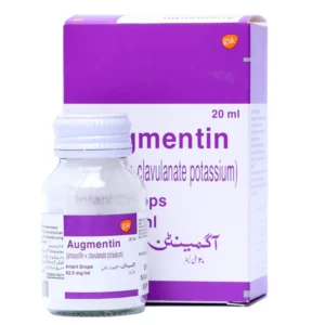 Augmentin-Drops