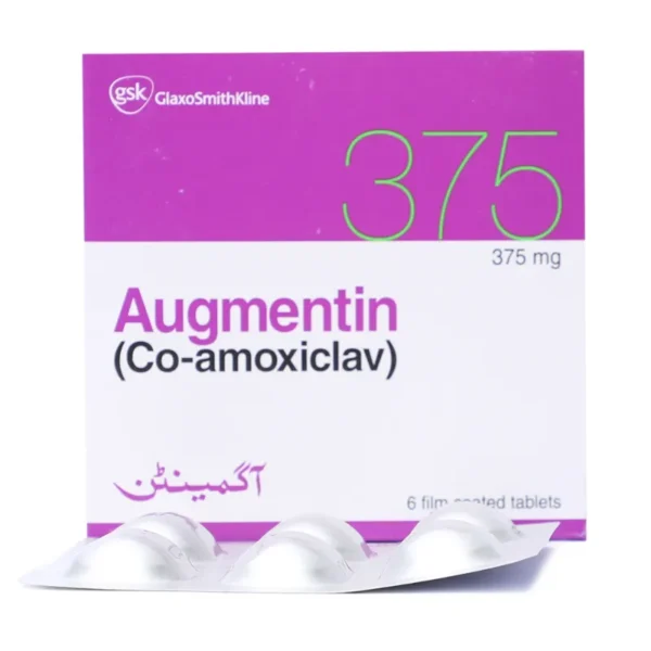 Augmentin-Tablet-375mg