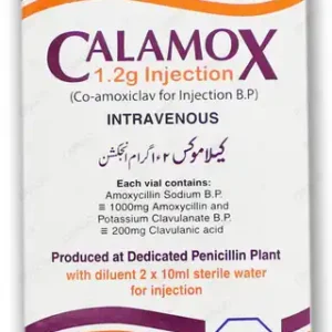 Calamox-1.2g-Injection