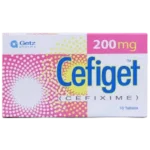 Cefiget-200mg-Tablet