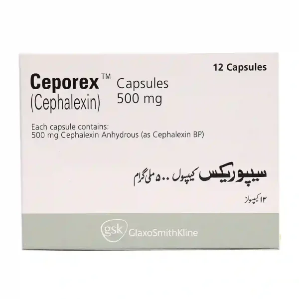 Ceporex-Capsule-500mg