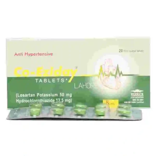 Co-Eziday-50mg-Tablet