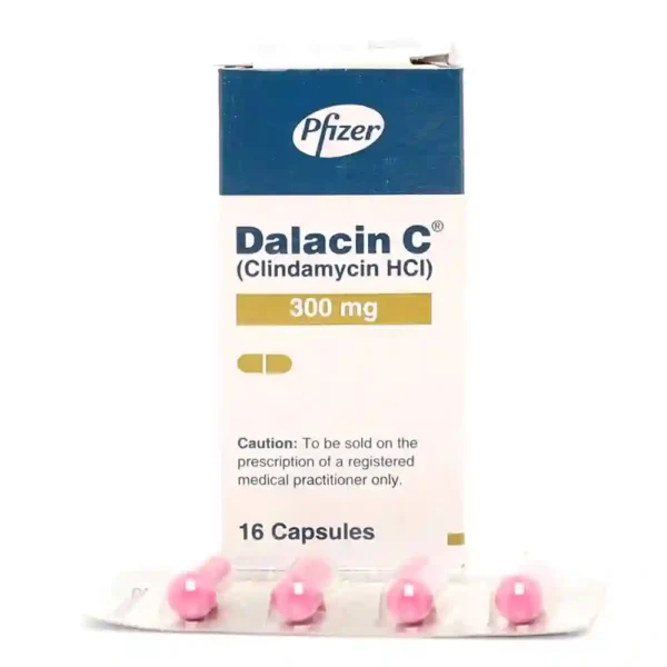 Dalacin-C-300mg-Capsules