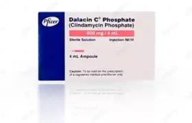 Dalacin C Injection 600Mg Price, Dosage, Uses And Side Effects