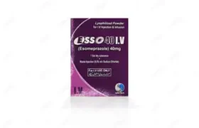 Esso Injection 40mg Price, Dosage, Uses And Side Effects