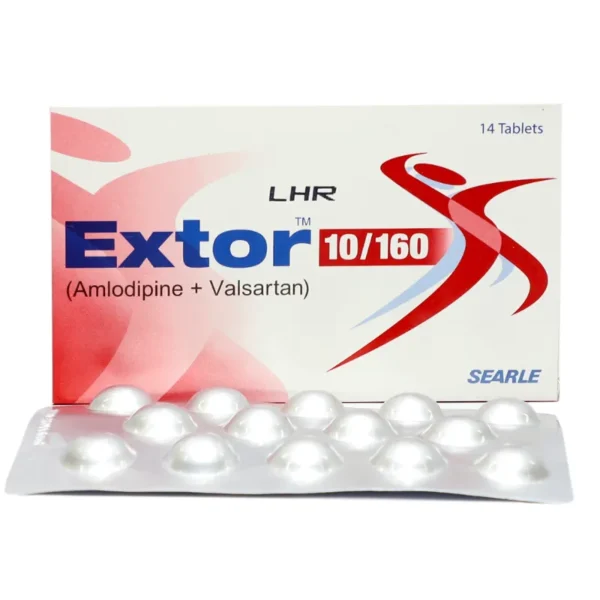 Extor-10-160-Mg-Tablet