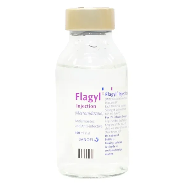 Flagyl-Injection