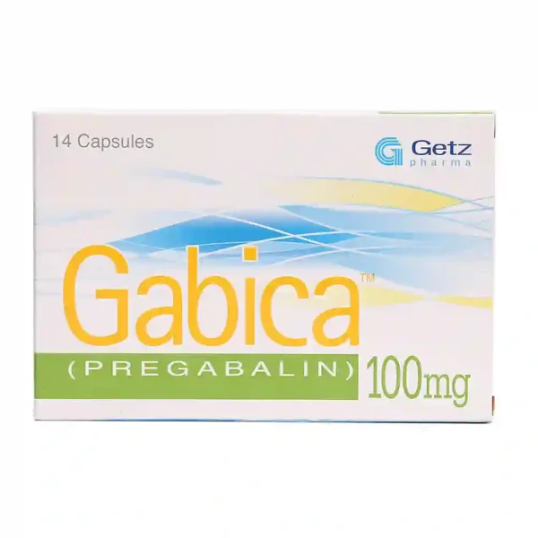 Gabica-100mg-Capsule