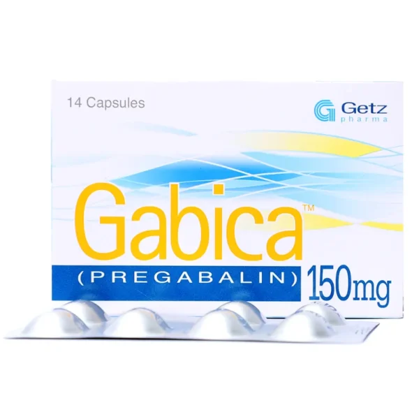 Gabica-150mg-Capsule
