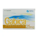Gabica-25mg-Capsule