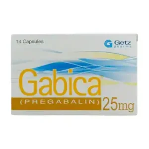 Gabica-25mg-Capsule