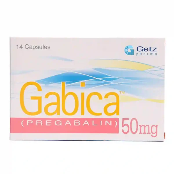Gabica-50mg-Capsule