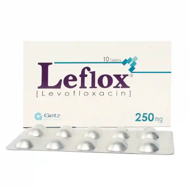 Leflox-250mg-Tablet