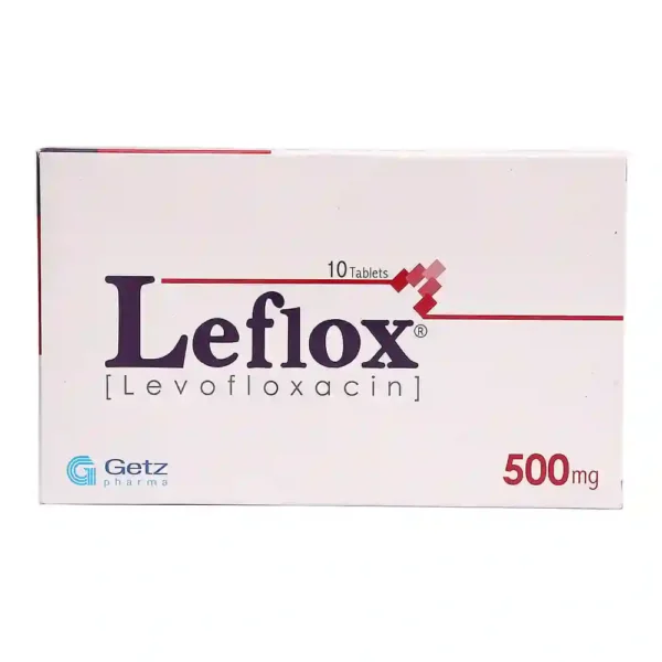 Leflox-500mg-Tablet