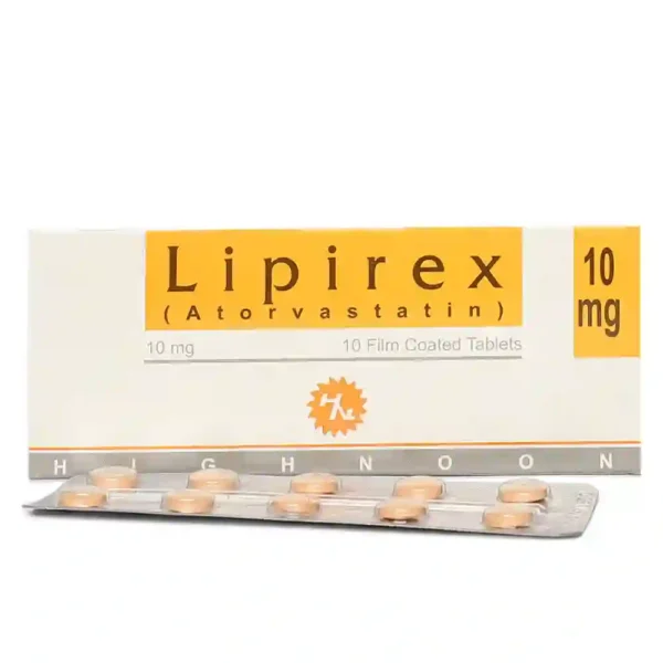 Lipirex-10mg-Tablet
