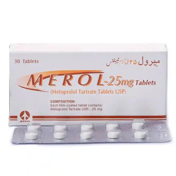 Merol-25mg-Tablet