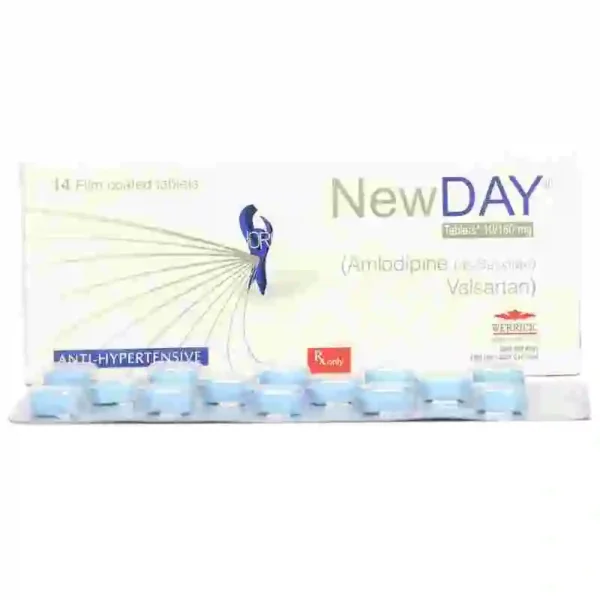 Newday-Tablet-10-160mg