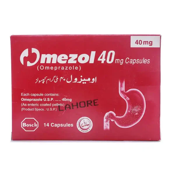 Omezol-40mg-Capsule