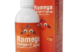Syrup Romesa Romega Syrup 200ml Price, Dosage, Uses And Side Effects