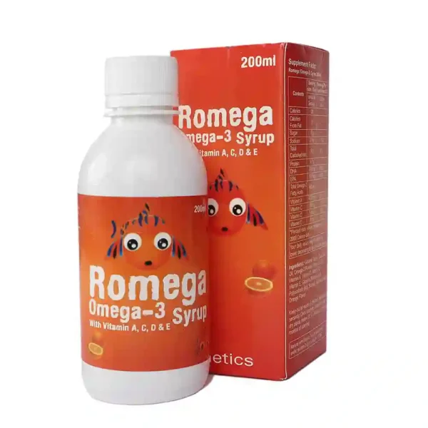 Romega-Syrup-200ml