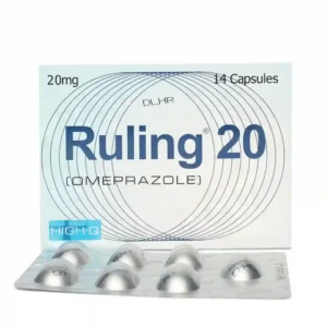 Ruling-20mg-Capsule