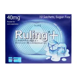 Ruling-Sachet