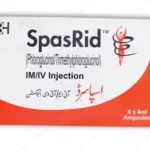 Spasrid Injection