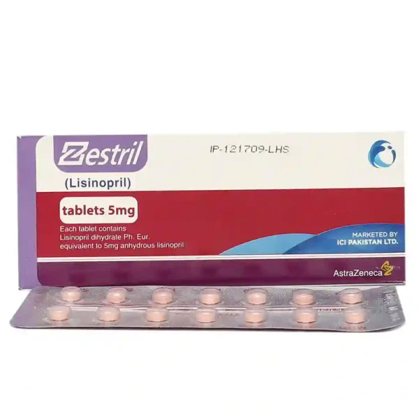 Zestril-5mg-Tablet