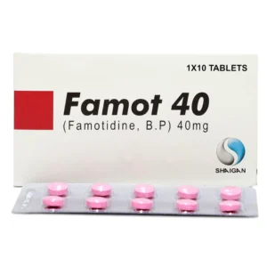 Famot-40mg-Tablet