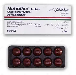 Metodine-Tablet