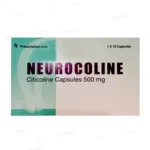 Neurocoline-Capsule-500mg