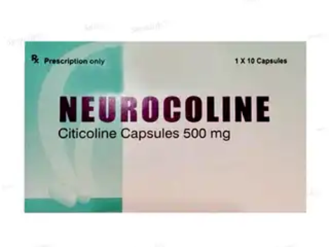 Neurocoline-Capsule-500mg