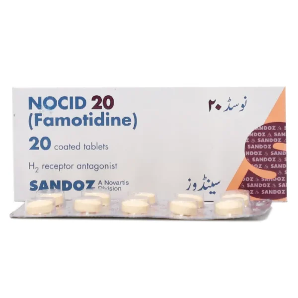 Nocid-20mg-Tablet