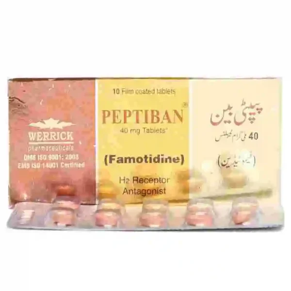 Peptiban-40mg-Tablet