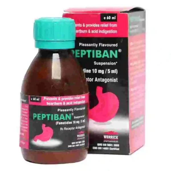 Peptiban-Syrup