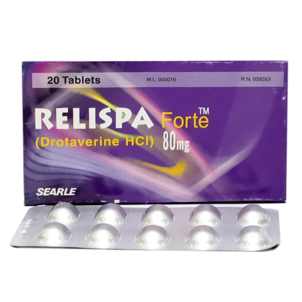 Relispa-Forte-Tablet