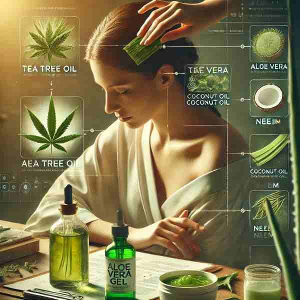 Home Remedies For Dandruff And Itchy Scalp 4 Effectiveness