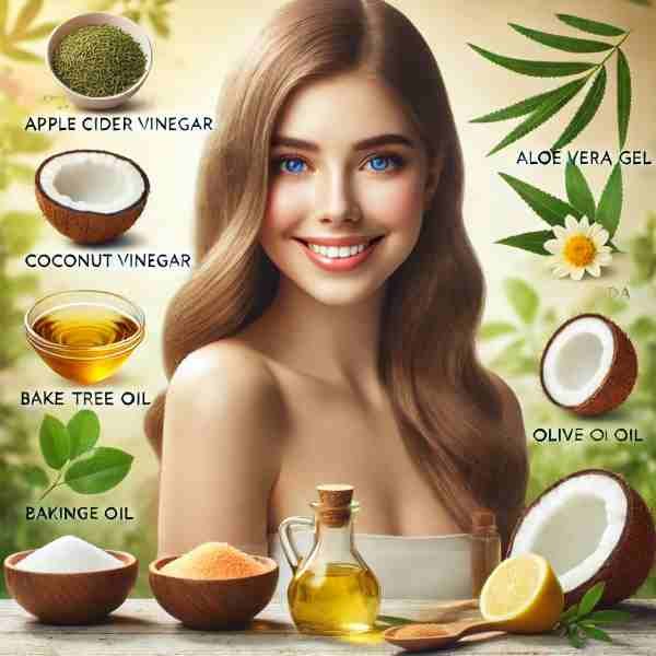 Home Remedies For Dandruff And Itchy Scalp 3 Indications-&-Uses