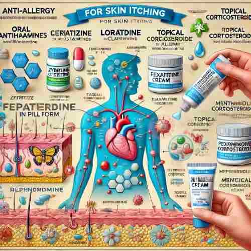 Anti Allergy Medicine For Skin Itching (Uses & Side Effects) 3 Allergy-Medicine-for-Skin-Itching