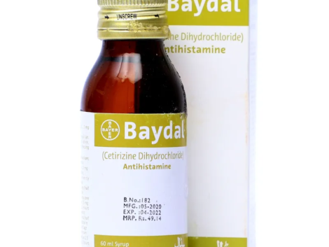 Baydal-Syrup