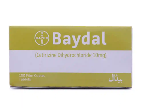 Baydal-Tablet