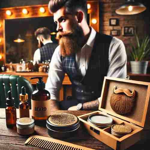 Top 10 Beard Care Products 2025 (Beard Care Kit) 2 Beard-Care-Kit