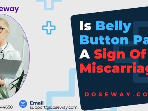 Belly-Button-Pain-A-Sign-Of-Miscarriage