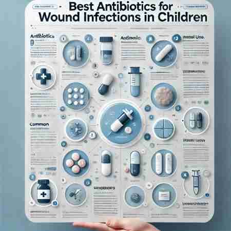 Top 5 Best Antibiotic Tablets For Wound Healing 8 Best-Antibiotic-For-Wound-Infection-In-Child